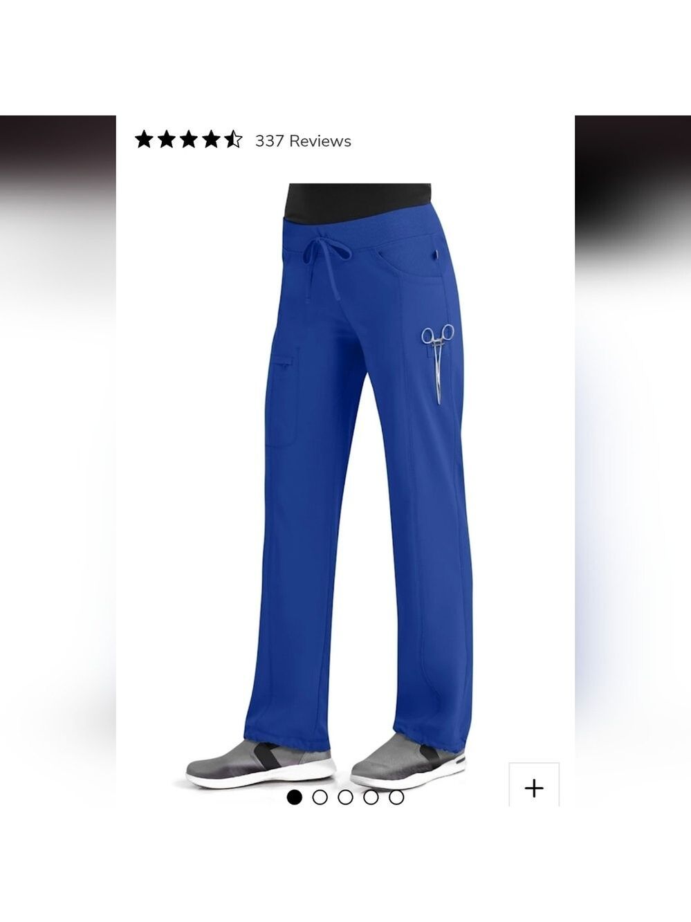 Cherokee Straight Leg Cargo Pants